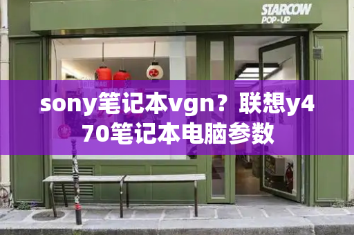 sony笔记本vgn？联想y470笔记本电脑参数-第1张图片-星选测评