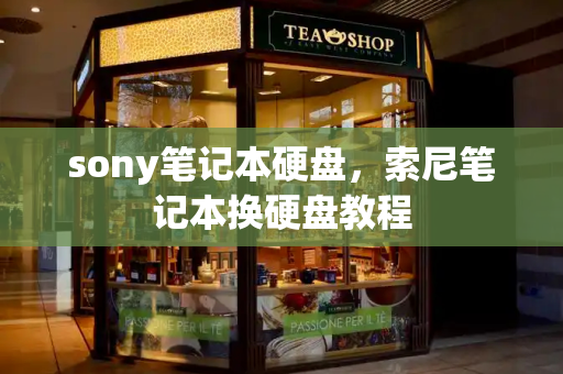 sony笔记本硬盘，索尼笔记本换硬盘教程