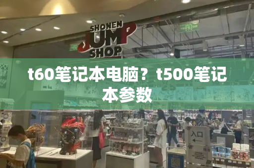 t60笔记本电脑？t500笔记本参数