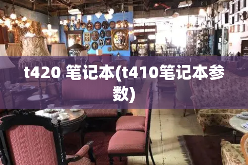 t420 笔记本(t410笔记本参数)