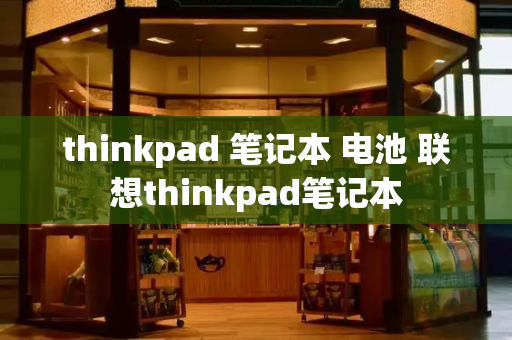 thinkpad 笔记本 电池 联想thinkpad笔记本