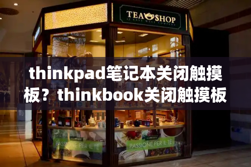 thinkpad笔记本关闭触摸板？thinkbook关闭触摸板-第1张图片-星选测评