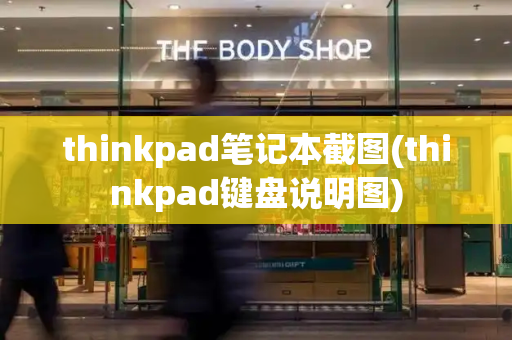 thinkpad笔记本截图(thinkpad键盘说明图)-第1张图片-星选测评