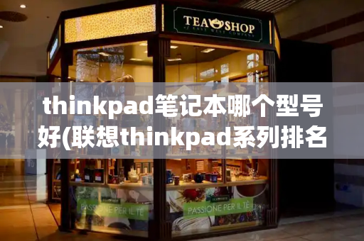 thinkpad笔记本哪个型号好(联想thinkpad系列排名)-第1张图片-星选测评