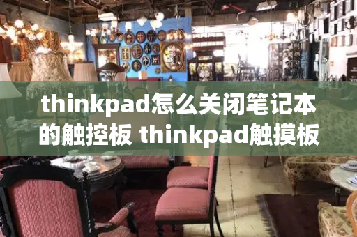 thinkpad怎么关闭笔记本的触控板 thinkpad触摸板功能图解
