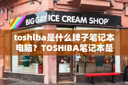 toshlba是什么牌子笔记本电脑？TOSHIBA笔记本是什么牌子-第1张图片-星选测评
