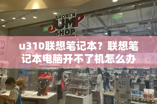 u310联想笔记本？联想笔记本电脑开不了机怎么办-第1张图片-星选测评