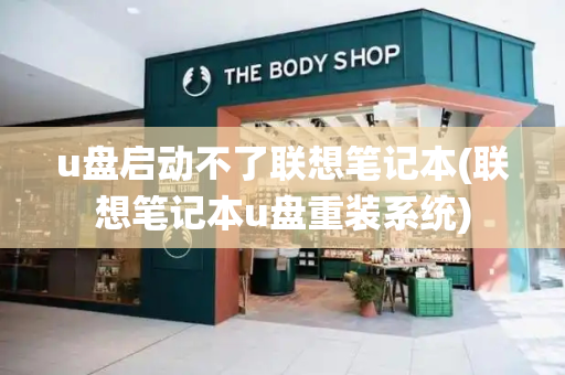 u盘启动不了联想笔记本(联想笔记本u盘重装系统)-第1张图片-星选测评