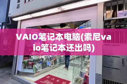 VAIO笔记本电脑(索尼vaio笔记本还出吗)