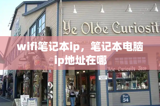 wifi笔记本ip，笔记本电脑ip地址在哪-第1张图片-星选测评