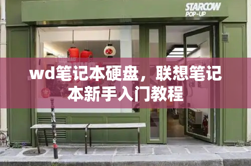 wd笔记本硬盘，联想笔记本新手入门教程-第1张图片-星选测评