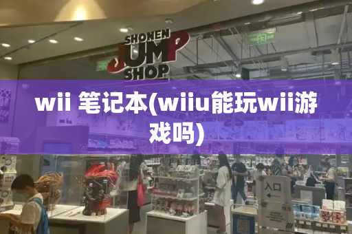 wii 笔记本(wiiu能玩wii游戏吗)-第1张图片-星选测评