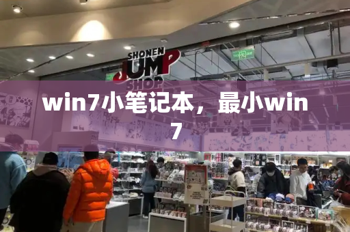 win7小笔记本，最小win7-第1张图片-星选测评