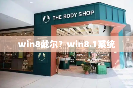 win8戴尔？win8.1系统