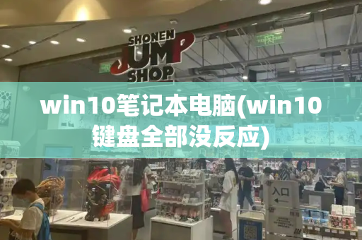 win10笔记本电脑(win10键盘全部没反应)-第1张图片-星选测评
