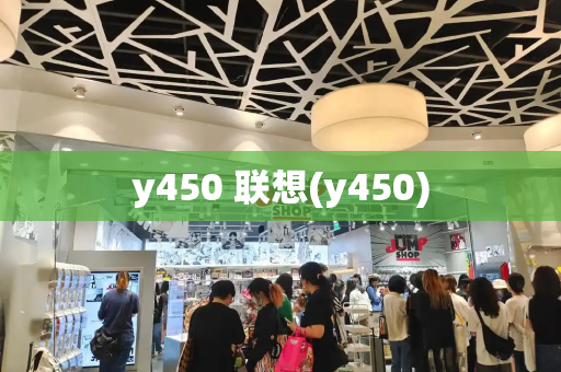 y450 联想(y450)