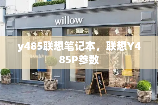 y485联想笔记本，联想Y485P参数-第1张图片-星选测评