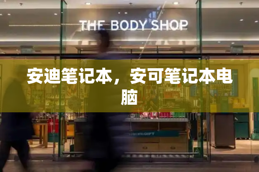 安迪笔记本，安可笔记本电脑-第1张图片-星选测评