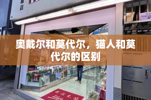 奥戴尔和莫代尔，猫人和莫代尔的区别