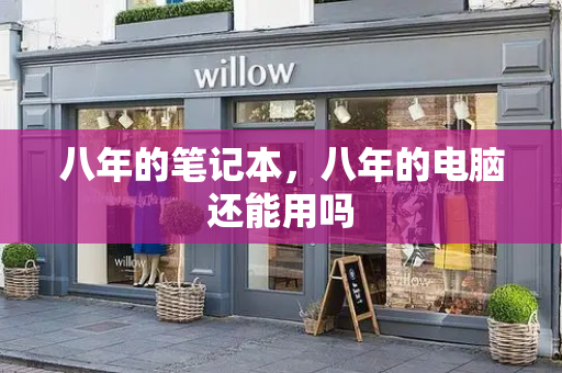 八年的笔记本，八年的电脑还能用吗-第1张图片-星选测评