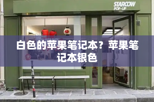 白色的苹果笔记本？苹果笔记本银色