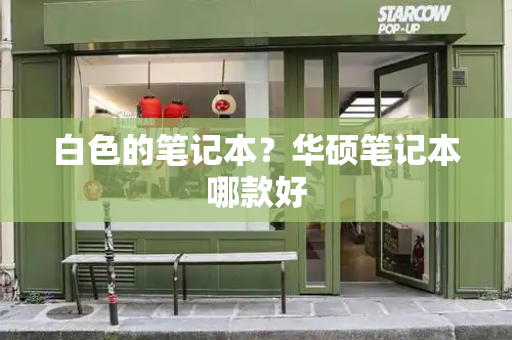 白色的笔记本？华硕笔记本哪款好-第1张图片-星选测评