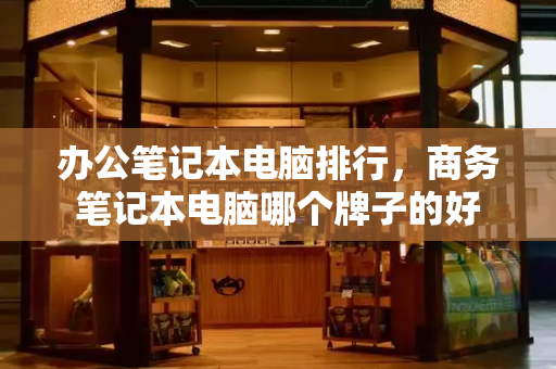 办公笔记本电脑排行，商务笔记本电脑哪个牌子的好-第1张图片-星选测评