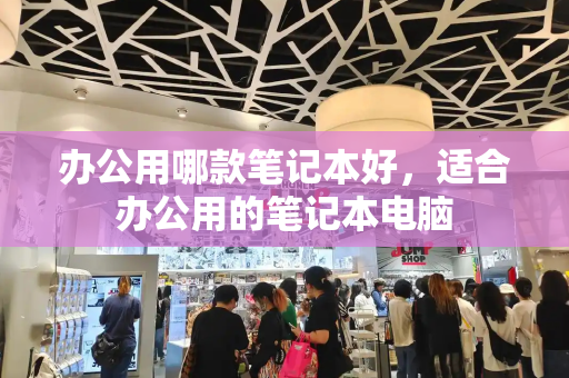 办公用哪款笔记本好，适合办公用的笔记本电脑