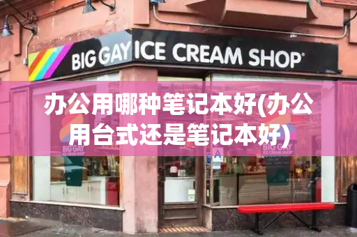 办公用哪种笔记本好(办公用台式还是笔记本好)