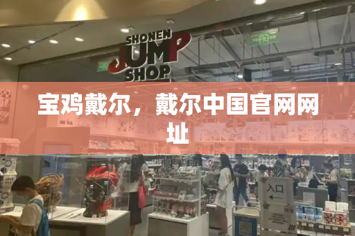 宝鸡戴尔，戴尔中国官网网址