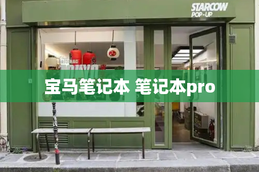 宝马笔记本 笔记本pro