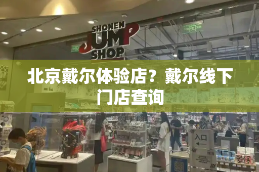 北京戴尔体验店？戴尔线下门店查询-第1张图片-星选测评