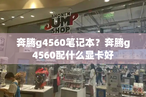 奔腾g4560笔记本？奔腾g4560配什么显卡好