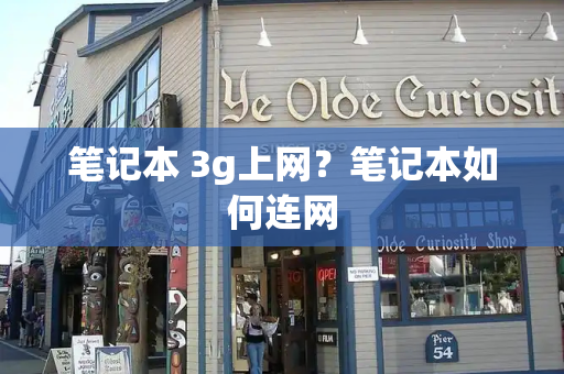 笔记本 3g上网？笔记本如何连网