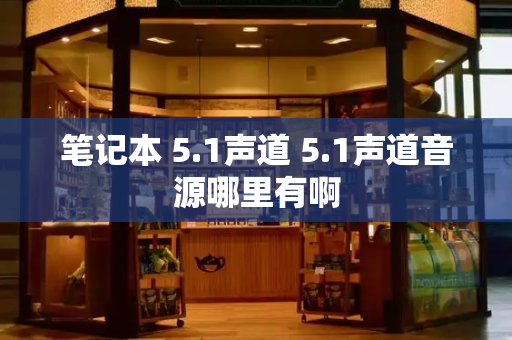 笔记本 5.1声道 5.1声道音源哪里有啊