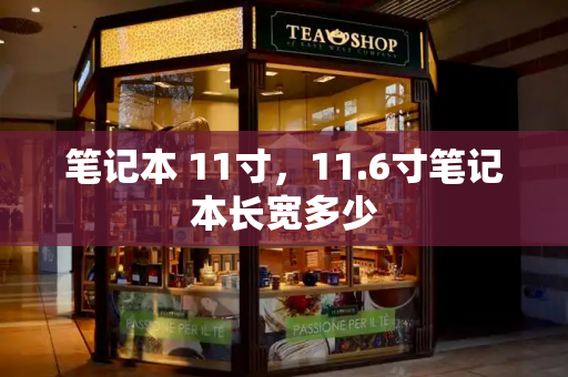 笔记本 11寸，11.6寸笔记本长宽多少