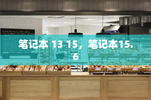 笔记本 13 15，笔记本15.6