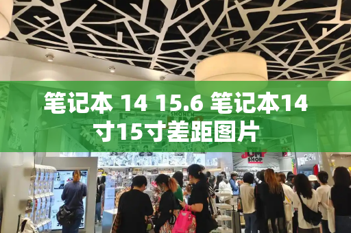 笔记本 14 15.6 笔记本14寸15寸差距图片