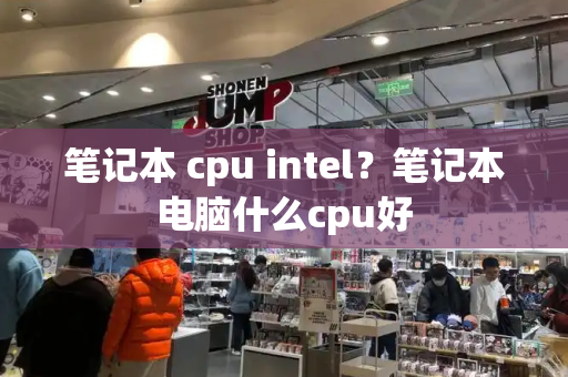 笔记本 cpu intel？笔记本电脑什么cpu好-第1张图片-星选测评