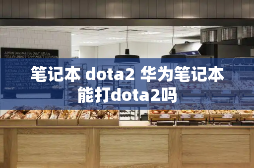 笔记本 dota2 华为笔记本能打dota2吗