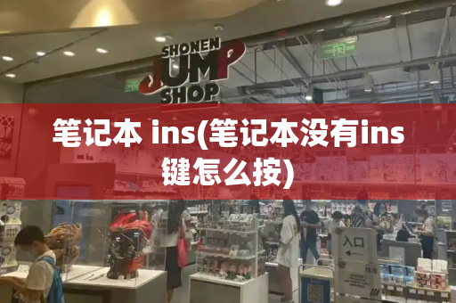 笔记本 ins(笔记本没有ins键怎么按)