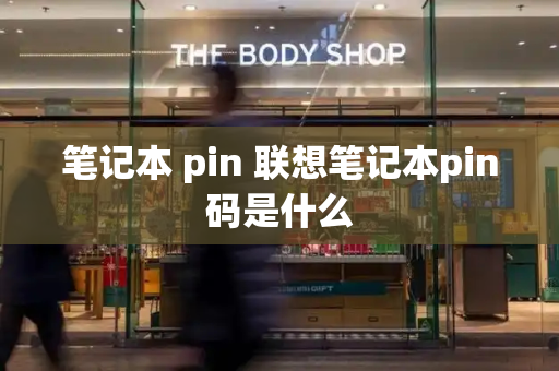 笔记本 pin 联想笔记本pin码是什么-第1张图片-星选测评