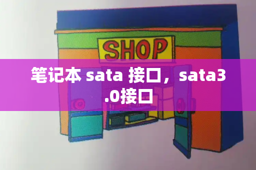 笔记本 sata 接口，sata3.0接口