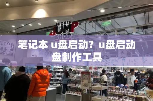 笔记本 u盘启动？u盘启动盘制作工具-第1张图片-星选测评
