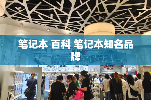 笔记本 百科 笔记本知名品牌
