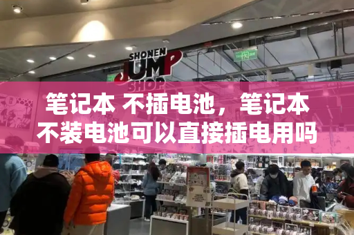 笔记本 不插电池，笔记本不装电池可以直接插电用吗
