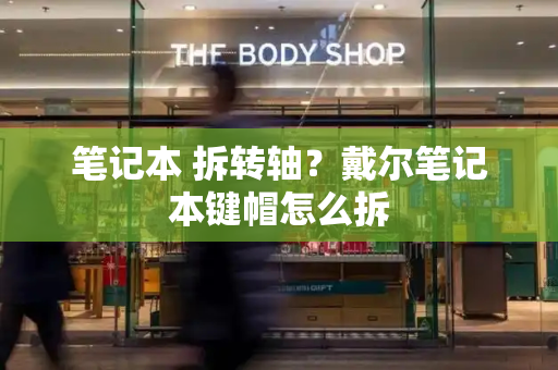 笔记本 拆转轴？戴尔笔记本键帽怎么拆-第1张图片-星选测评