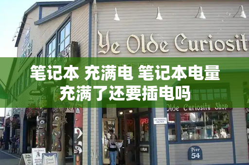 笔记本 充满电 笔记本电量充满了还要插电吗