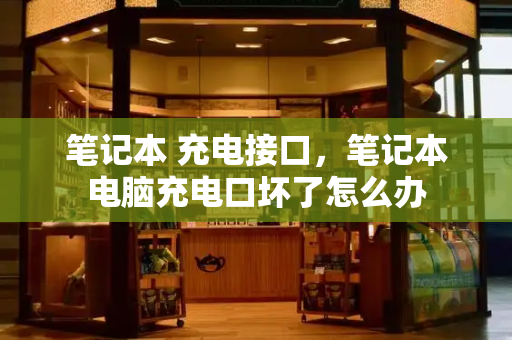 笔记本 充电接口，笔记本电脑充电口坏了怎么办