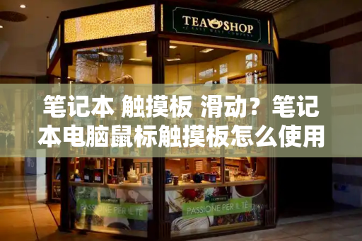 笔记本 触摸板 滑动？笔记本电脑鼠标触摸板怎么使用-第1张图片-星选测评